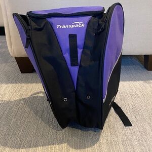 Transpack Kids Ski Boot Bag